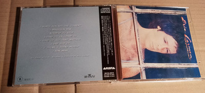 Eric Carmen   Boats Against The Current-BVCA-2019    - Japan  CD - (JGD3604)
