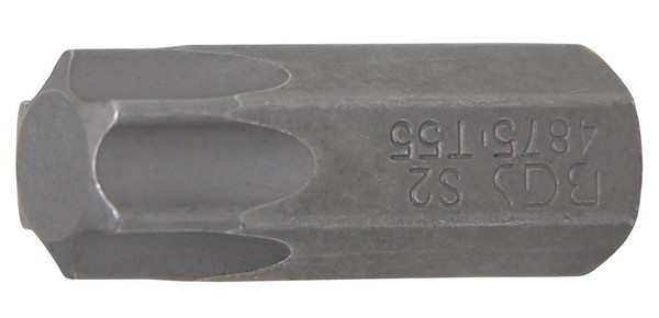 "Bgs Bit, Antrieb AußEnsechskant 10 MM (3/8\"), T-PROFIL (FÜR Torx) T55"-image
