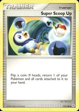 Super Scoop Up 115/130 Uncommon Diamond & Pearl Pokemon Near Mint on eBay