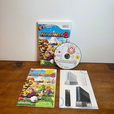 Mario Party 8 Nintendo WiiOTTIME CONDIZIONI - PAL Italiano - Multilingua