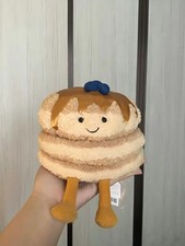 Jellycat Amuseables Fran Pancakes Soft Plush Stuffed Toy Gift