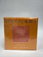 新品未使用　BVLGARI OMNIA INDIAN GARNET 15ml Bvlgari Omnia Indian Garnet 15ml / 0.5 Oz. EDT JEWEL Charm Spray