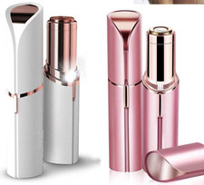 Flawless Facial Hair Remover Painless Hair Removal Trimmer Epilator Women Shaver