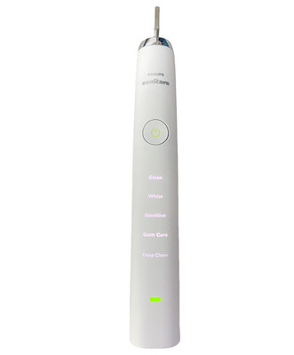 Elektrische Zahnbürsten for genuine Sonic Care Diamnd Clean HX939W handle - Weiß