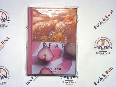 Keda Black - Apple Pear / Cinnamon (Sugar And Spice) HB New