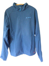 Vaude Jacke Damen Gr. S 48 Windproof 100 Softshelljacke Windjacke
