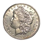 1900 Morgan Silver Dollar Some Proof Like Appearance Nice ~AU Beautiful Coin!