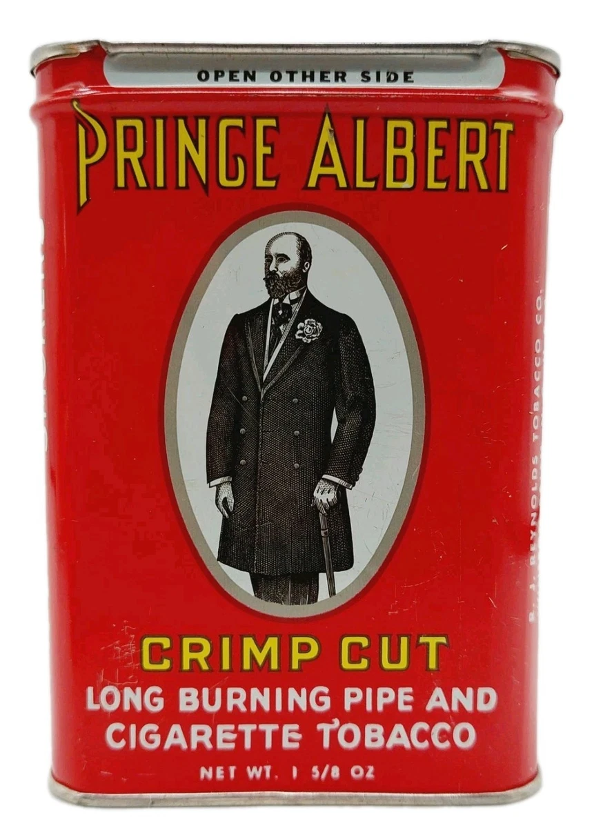 Pocket Tobacco Tin for sale