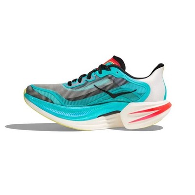 Hoka Cielo X1 2.0 Frost Black 1162053-FLCK Men New | eBay