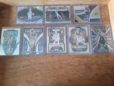 8 Card Wnba Lot