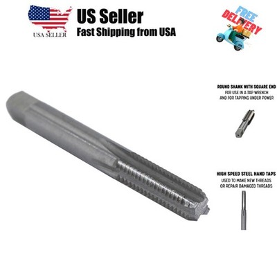 1/4''-20 UNC High Speed Steel Bottoming Tap, Pack of 1