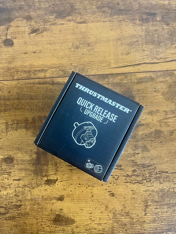 Thrustmaster T598 wheelbase + GT Racing Wheel + Quick Release Upgrade (BUNDLE) - Image 4 of 4