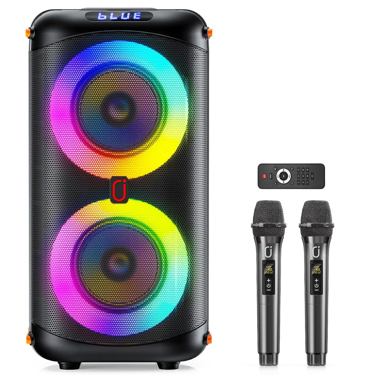 karaoke speaker system products for sale | eBay