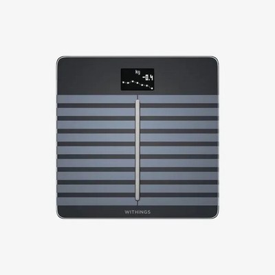 Withings Body Cardio - WLAN Smart Waage mit Körperzusammensetzung & Herzfrequenz