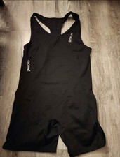 virus ascend womens weightlifting singlet size L