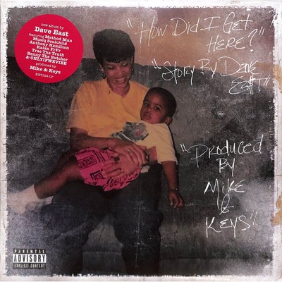 Dave East X Mike & Keys / HOW DID I GET HERE (LP, COLORED VINYL) / Next Records