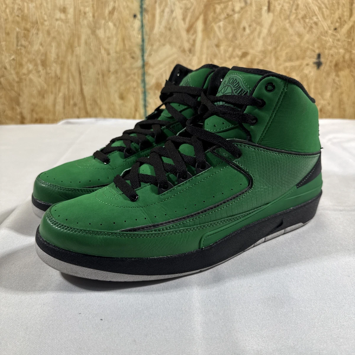 Jordan 2 Retro QF Candy Green for Sale | Authenticity Guaranteed