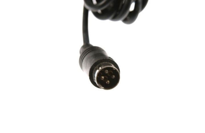 LSE9901B1260 - AC Adapter With Power Cord (12V/ 5.0A/ 4-Pin DIN) 