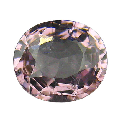 0.59Ct UNHEATED VIOLET SPINEL GEMSTONE FROM BURMA