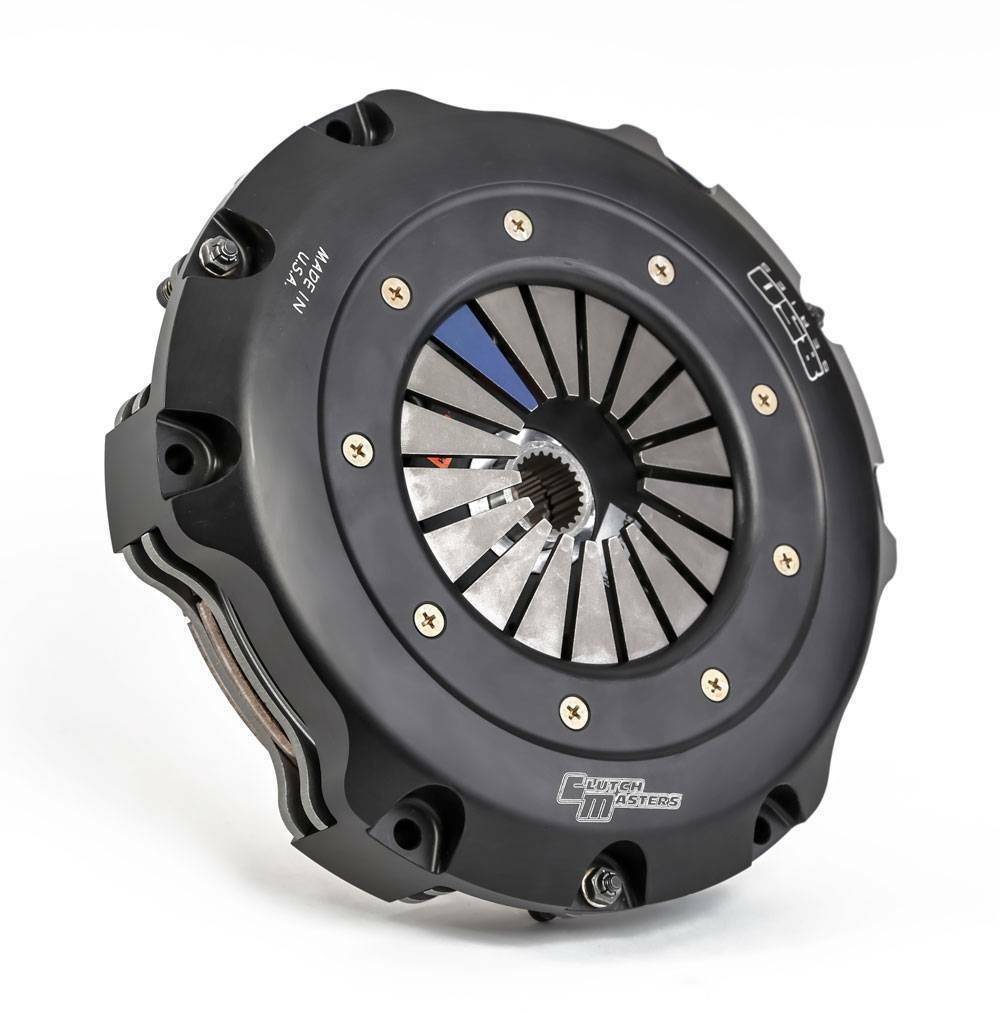 masa  Clutch Masters for 07-11 MazdaSPEED3/MazdaSPEED6 850 Twin Disc