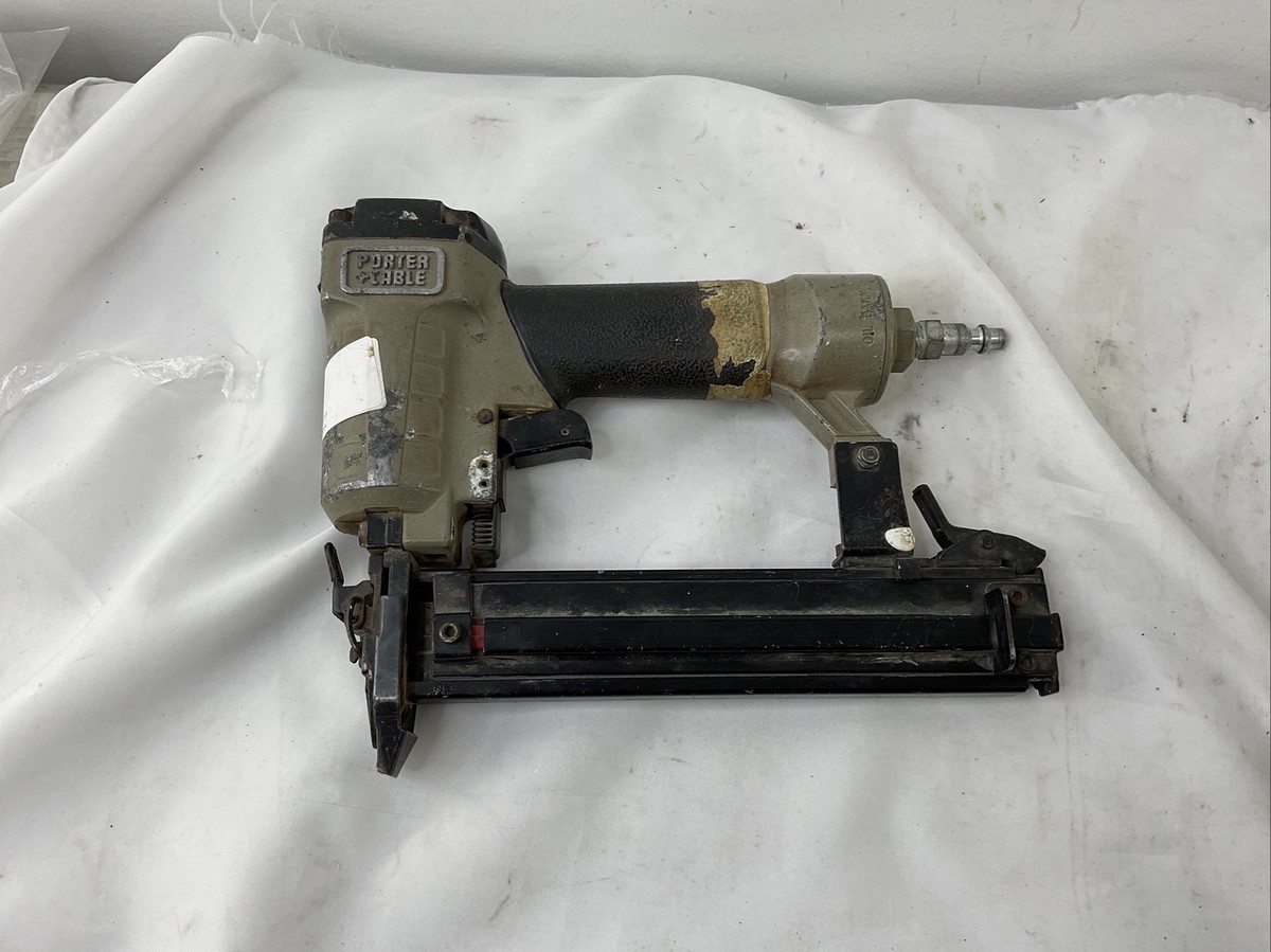 Porter Cable 18 Ga. Brad / Finish Nailer - BN 125 | eBay