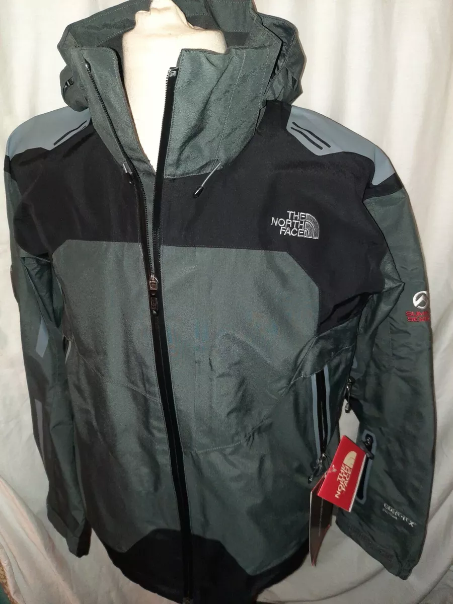 Brand New North Face Free Thinker RECCO Gore Tex Pro Shell Jacket Men's Sz M