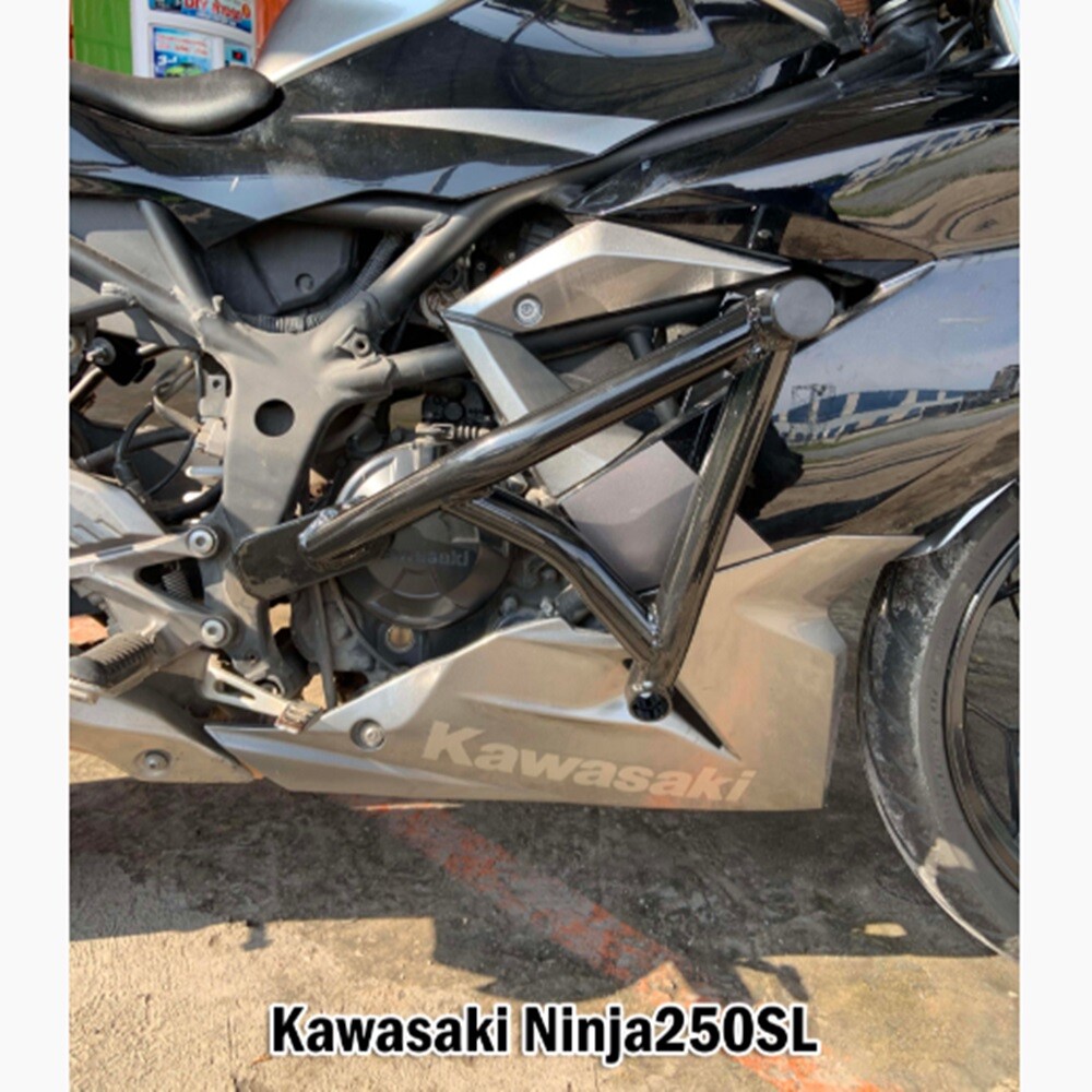 Kawasaki NINJA250SL Front Crash cage Motorcycle Motors Pro