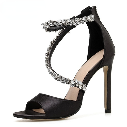 Summer High Heel 11CM Women Sandals 