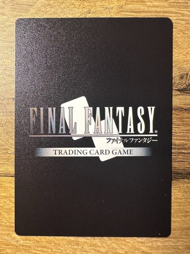 Tarjeta coleccionable Final Fantasy TCG Opus 11 XI - Tonbetty 11-119C arte completo *LÁMINA* - Imagen 2 de 2