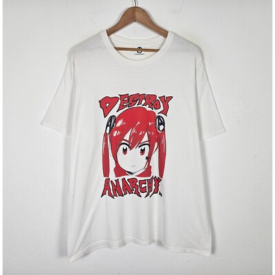 Vintage Diesel Destroy Anarchy shirt | eBay