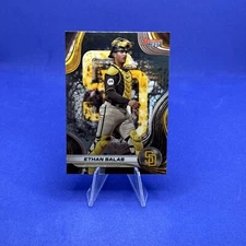 2024 Bowmans Best Ethan Salas Top Prospect #TP-19 - San Diego Padres