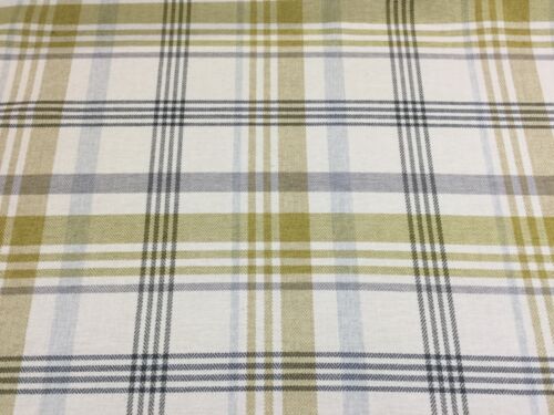Porter and Stone MELROSE, Thick ,Strong Tartan/Check Upholstery/Curtain Fabric - Picture 4 of 8