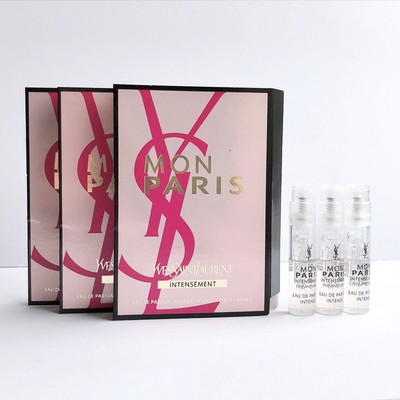 ysl mon paris sample