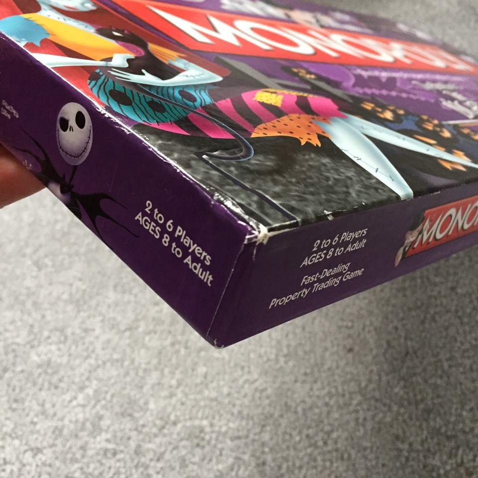 nightmare-before-christmas-monopoly-game-collectors-edition-2009-disney