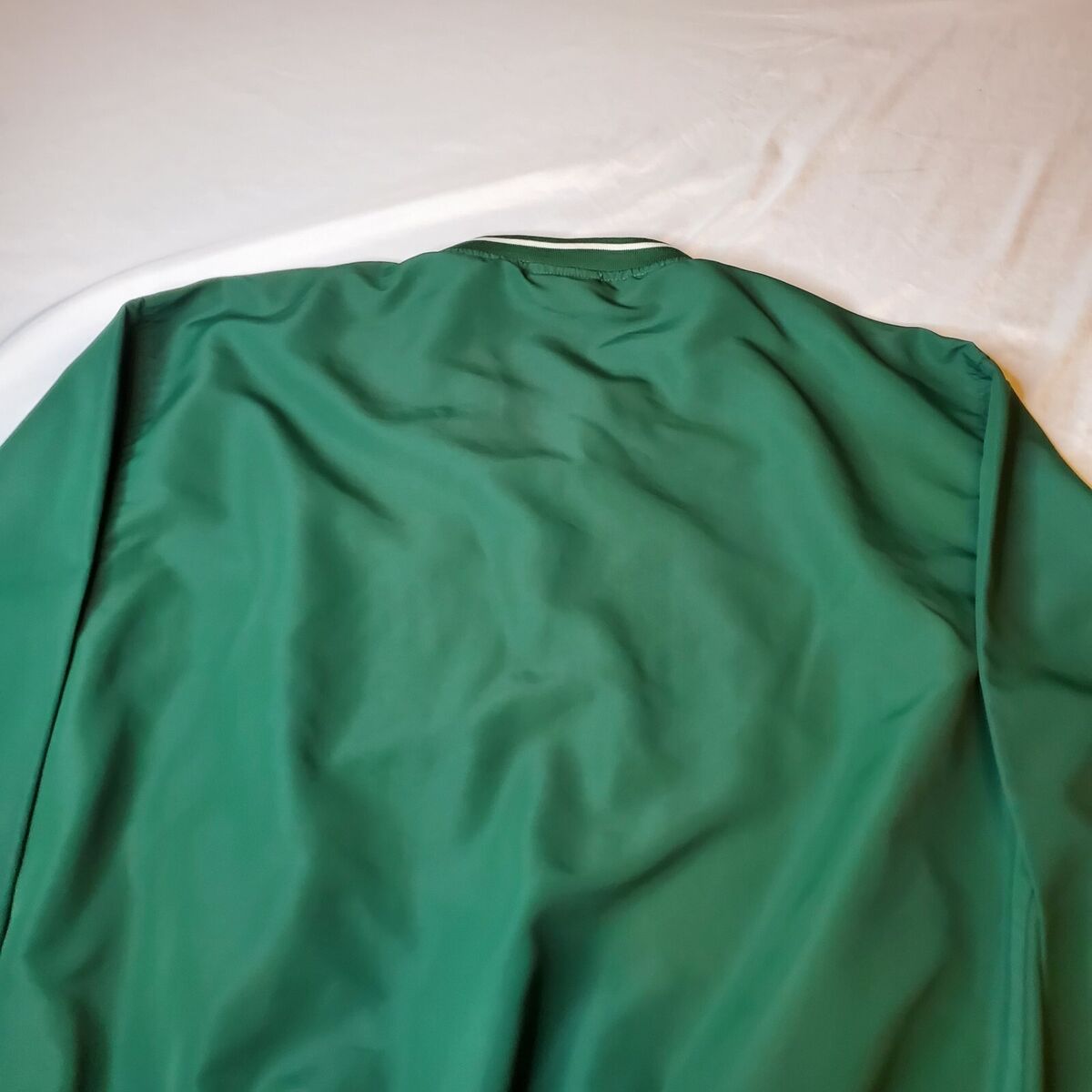 Vintage J2 SPORT Michigan State Pullover Windbreaker MENS Vintage J2 SPORT Michigan State Pullover Windbreaker MENS