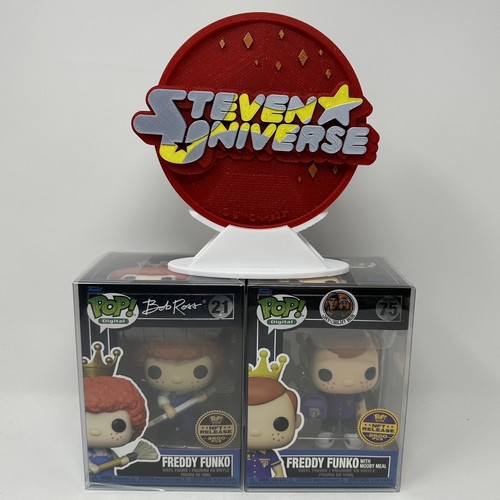 3D printed Custom Funko Digital Pop! - STEVEN UNIVERSE SERIES 1 Coin - Picture 3 of 5