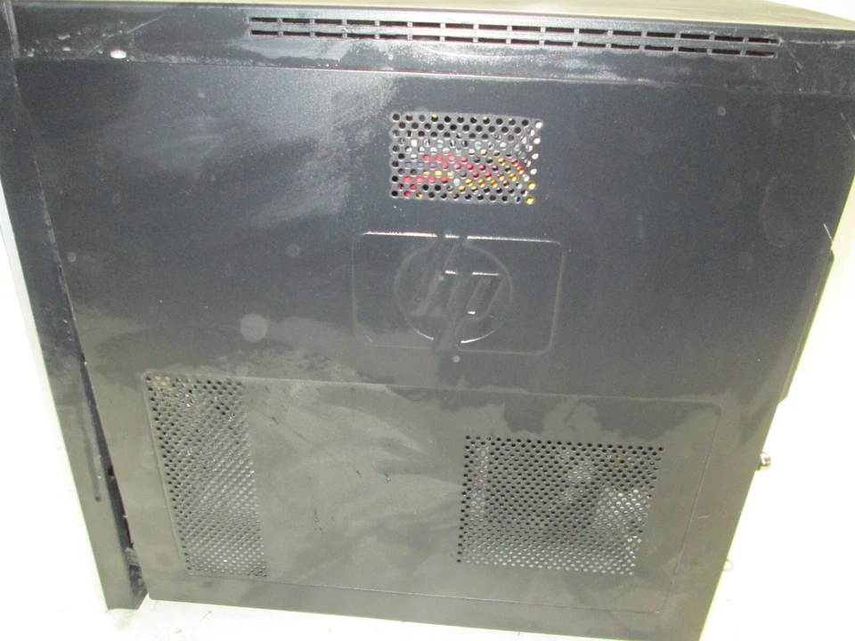 HP Pavilion Elite e9107c Intel Core 2 Quad 2.33GHz 8GB NO HDD - Image 2 of 4