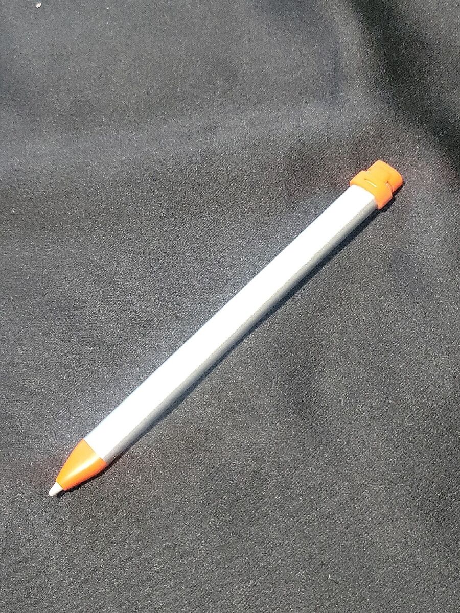 LOGITECH F00006 Crayon Digital Pencil Stylus All Apple iPads LOGITECH F00006 Crayon Digital Pencil Stylus All Apple iPads