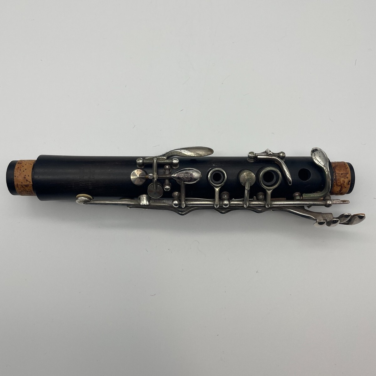 YAMAHA YCL-35 Clarinet With Hard Case Musical instrument used From