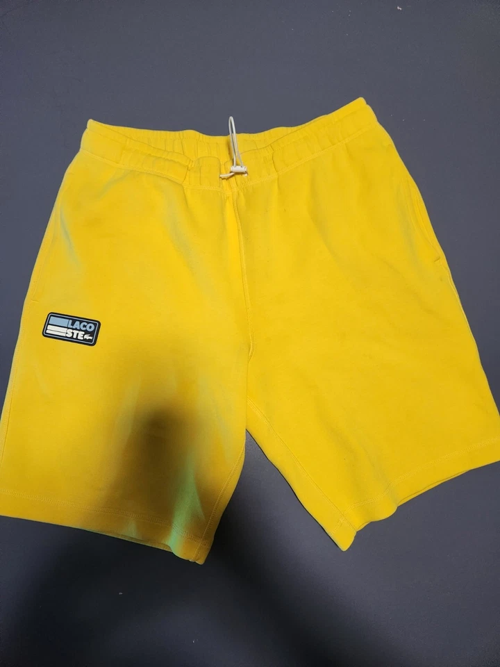 Bermuda Lacoste - Masculina Tamanho 4 EUA Média