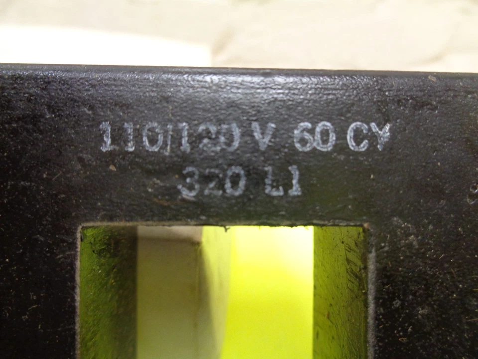 WARD LEONARD 5ML41 COIL 110/120V *NEW IN BOX* NOS 5ML-41 - Image 3 of 4