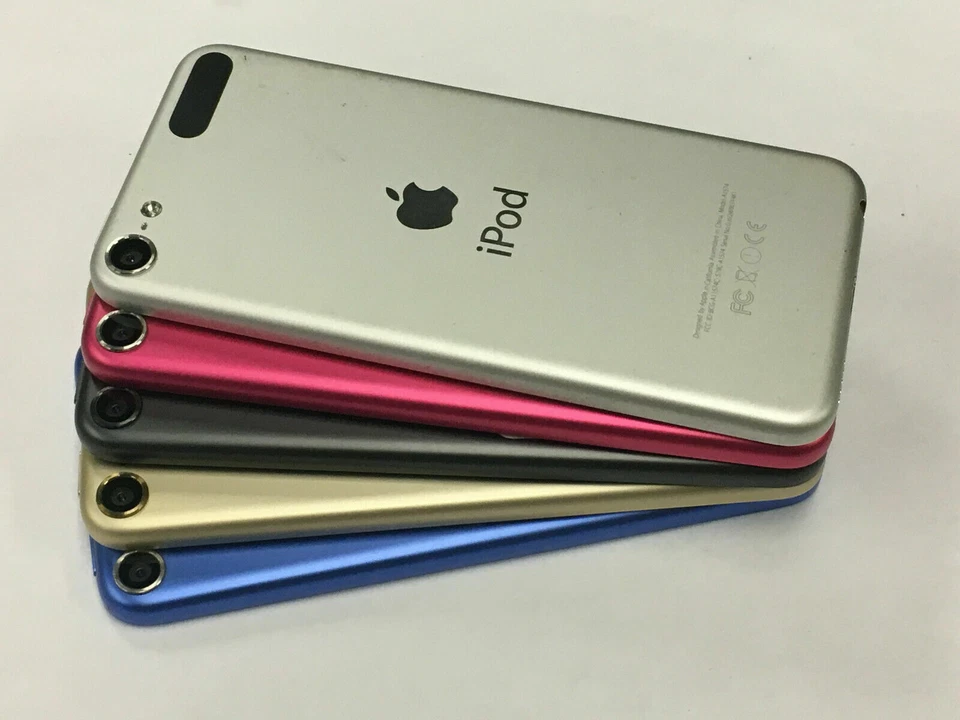 Apple iPod Touch 6th Generation 16GB 32GB 64GB 128GB - All Colors FAST SHIPPING - Image 4 of 4