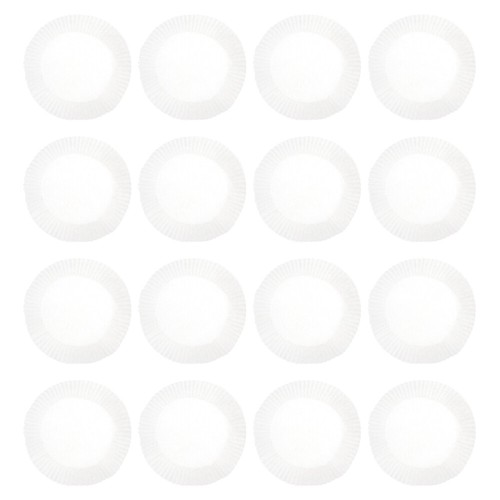50 Pcs Air Fryer Baking Pad Paper Disposable Airfryer Liners Muffin Tin