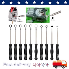 11pcs Screwdriver Carburetor For Stihl Poulan Echo Husqvarna Trimmer Chainsaw