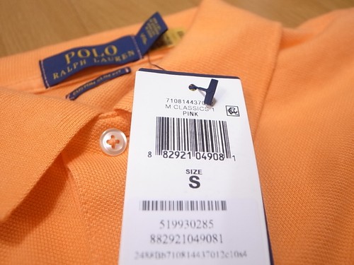 Polo Ralph Lauren Custom Slim Fit Triple-Pony Polo Shirt size S - Picture 7 of 9