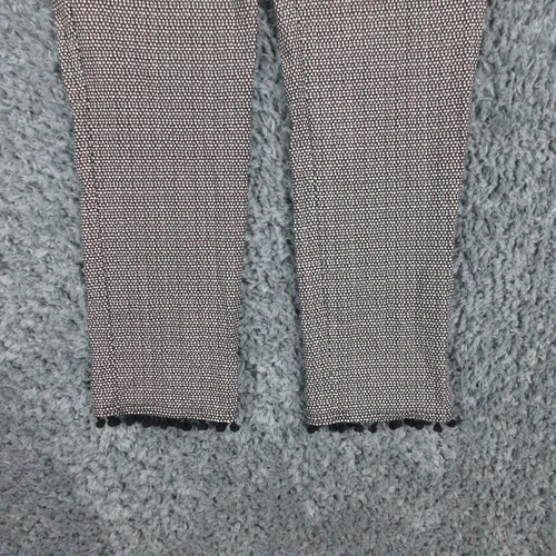 Pantalones Chicos para mujer .5 negro blanco geométrico básico 30x23.5* - Imagen 4 de 19