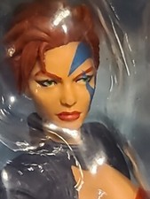 Marvel Legends Age of Apocalypse JEAN GREY w  SUGAR MAN HEAD - MIP x-men 97 AOA