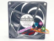 Sanyo 9CM 9GA0924H403 24V 0.09A 3-wire Inverter Cooling Fan