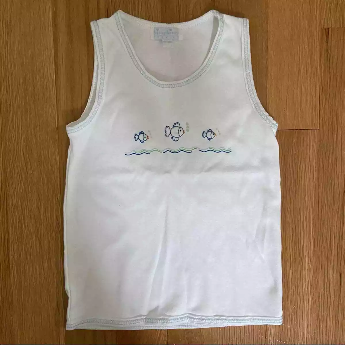 12 month cheap boy tank tops