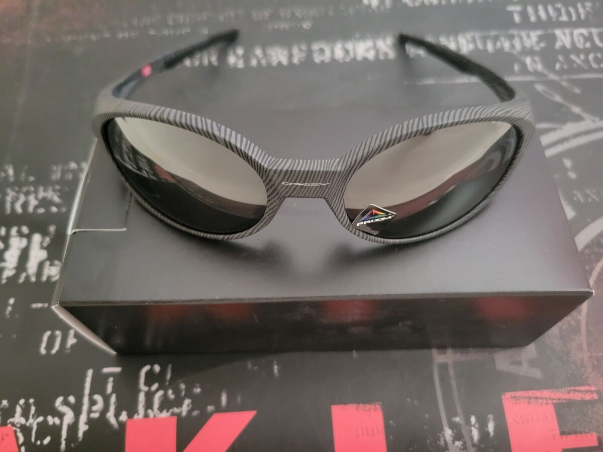 Oakley Eye Jacket Redux Fingerprint Frame / Prizm Black Oakley Eye Jacket Redux Fingerprint Frame / Prizm Black